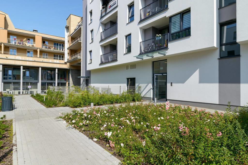 Good Time Apartments Koscielna 17 19 Posen Exterior foto